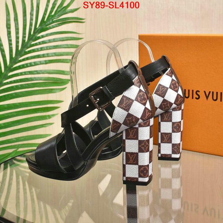 Women Shoes-LV,found replica , ID: SL4100,