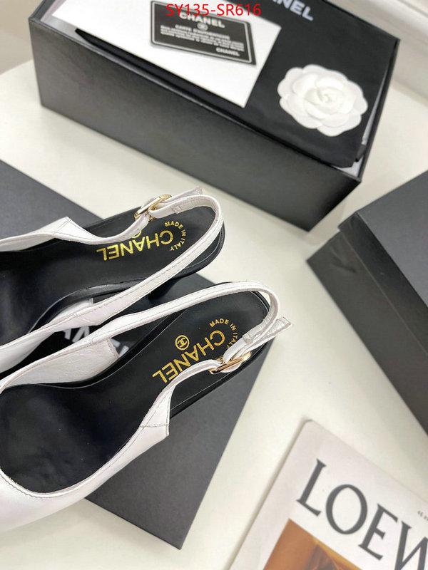 Women Shoes-Chanel,best luxury replica , ID: SR616,$: 135USD