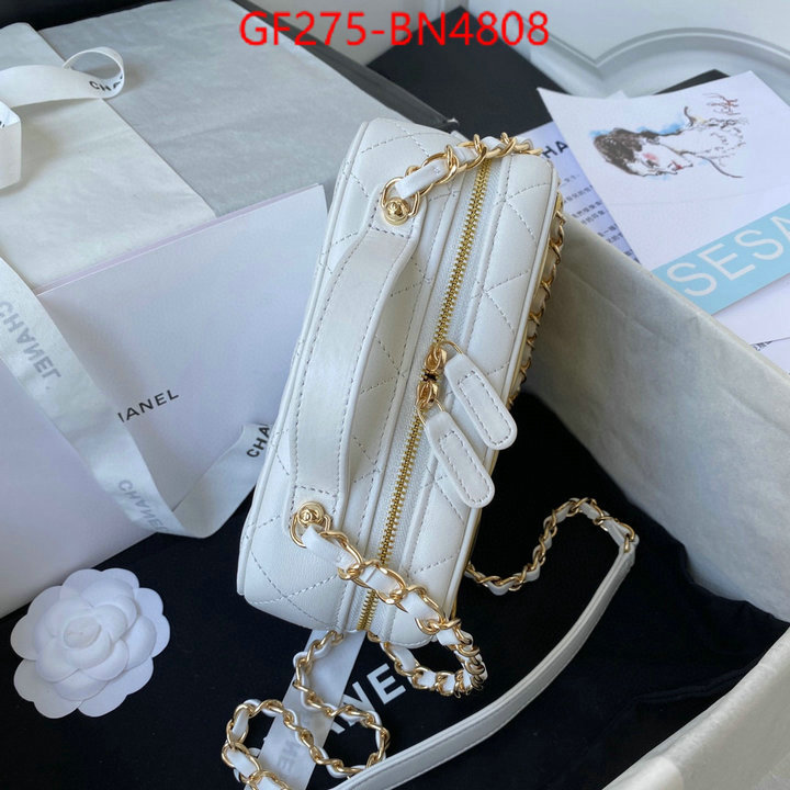 Chanel Bags(TOP)-Vanity,ID: BN4808,$: 275USD