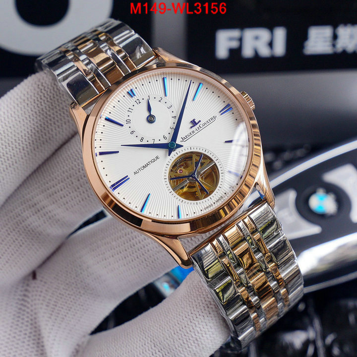 Watch(4A)-JaegerLeCoultre,aaaaa replica , ID: WL3156,$: 149USD