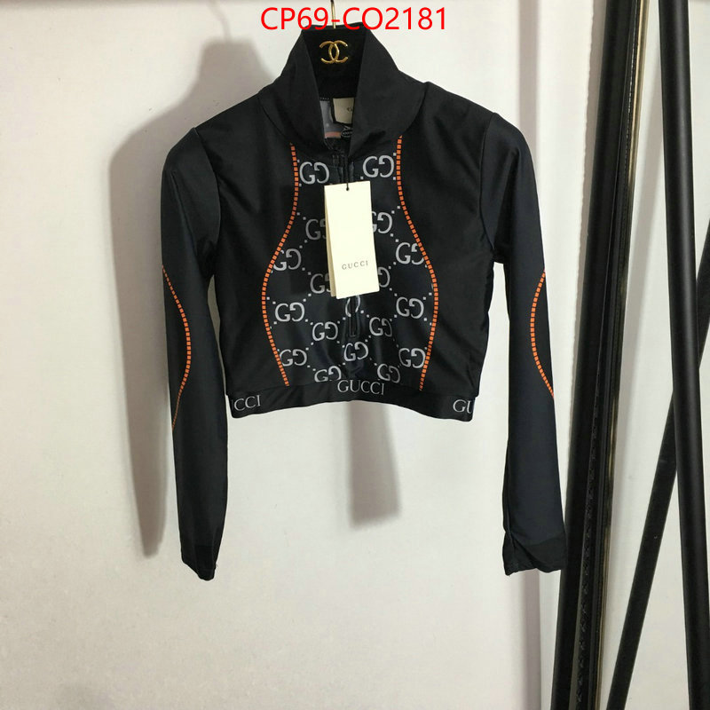 Clothing-Gucci,best luxury replica , ID: CO2181,$: 69USD