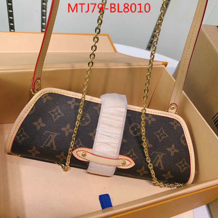 LV Bags(4A)-Handbag Collection-,ID: BL8010,$: 79USD