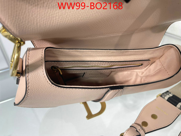 Dior Bags(4A)-Saddle-,ID: BO2168,$: 99USD