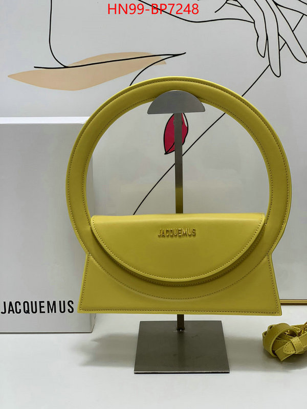 Jacquemus Bags(4A)-Handbag-,fake designer ,ID: BP7248,$: 99USD