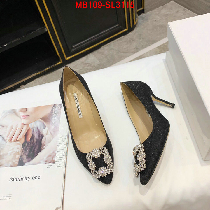 Women Shoes-Manolo Blahnik,high quality online ,best quality replica , ID: SL3115,$: 109USD