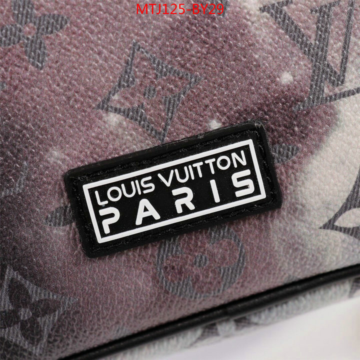 LV Bags(4A)-Keepall BandouliRe 45-50-,how to start selling replica ,ID: BY29,