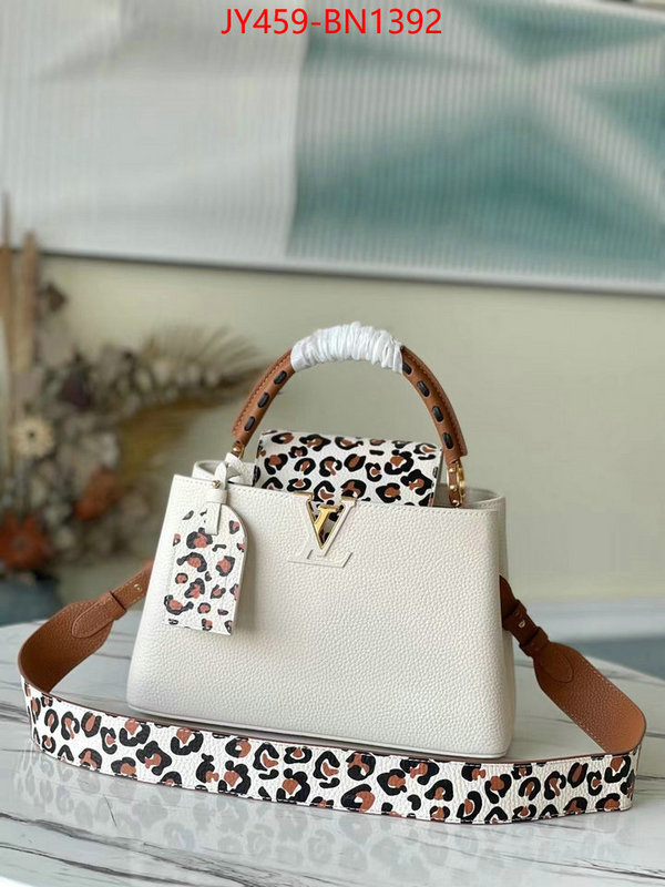 LV Bags(TOP)-Handbag Collection-,ID: BN1392,$: 459USD