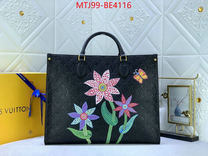 LV Bags(4A)-Handbag Collection-,wholesale replica ,ID: BE4116,$: 99USD