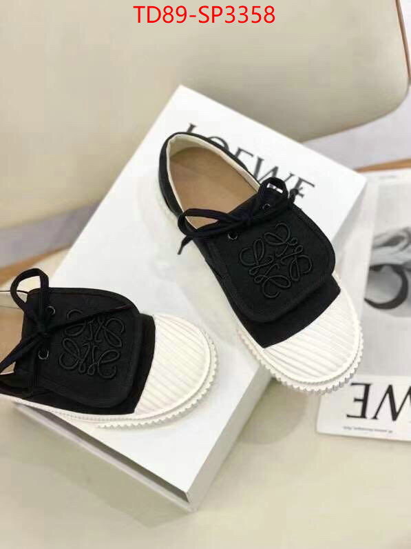 Women Shoes-Loewe,buy 2023 replica , ID: SP3358,$: 89USD