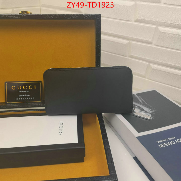 Gucci Bags(4A)-Wallet-,exclusive cheap ,ID: TD1923,$: 49USD