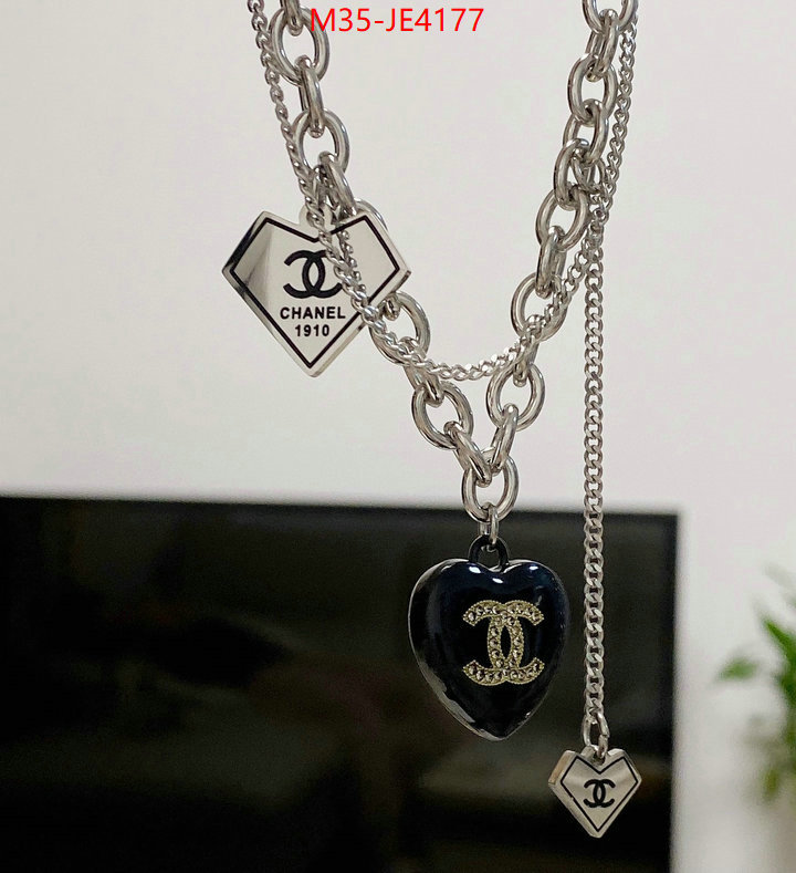 Jewelry-Chanel,replica every designer , ID: JE4177,$: 35USD