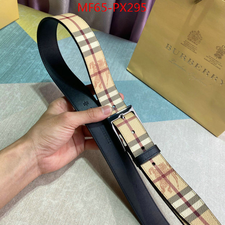 Belts-Burberry,where to find the best replicas , ID: PX295,$: 65USD