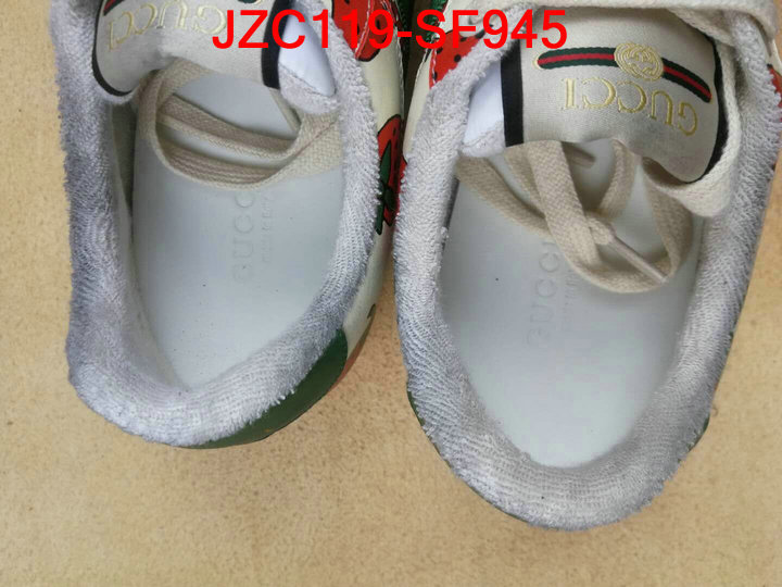 Women Shoes-Gucci,aaaaa replica , ID: SF945,$:119USD