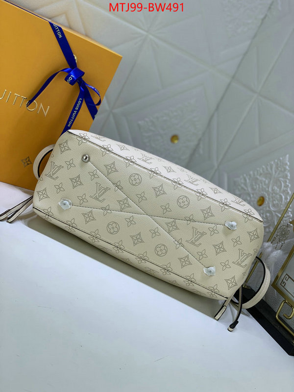 LV Bags(4A)-Backpack-,first top ,ID: BW491,$: 99USD