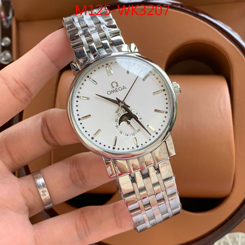 Watch(4A)-Omega,7 star , ID: WK3207,$:125USD