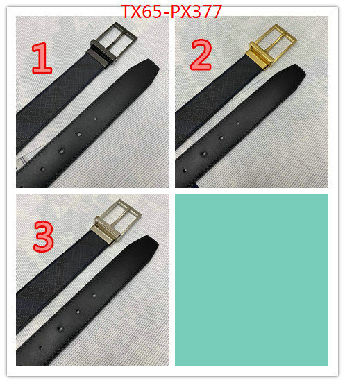 Belts-Burberry,high quality , ID: PX377,$: 65USD