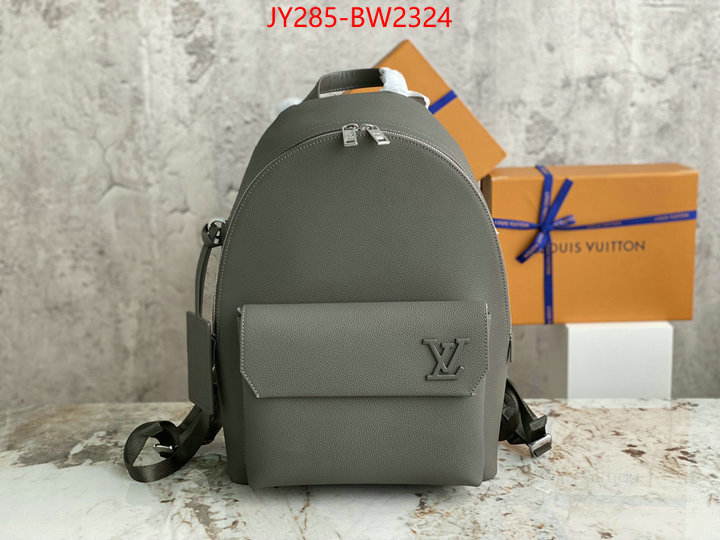 LV Bags(TOP)-Backpack-,ID: BW2324,$: 285USD