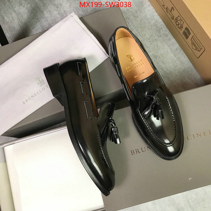 Men Shoes-Brunello Cucinelli,wholesale china , ID: SW3038,$: 199USD