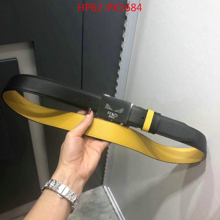 Belts-Fendi,perfect , ID: PK1684,$:62USD