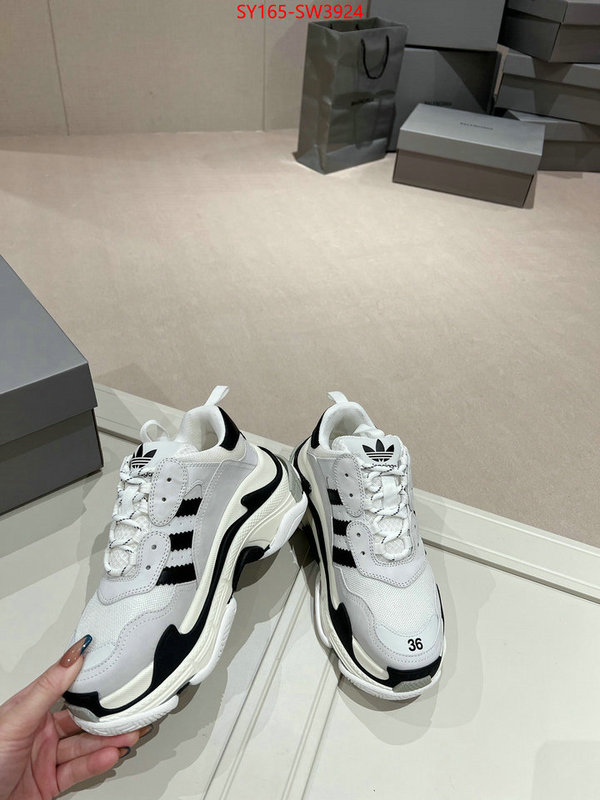 Men Shoes-Balenciaga,fake , ID: SW3924,