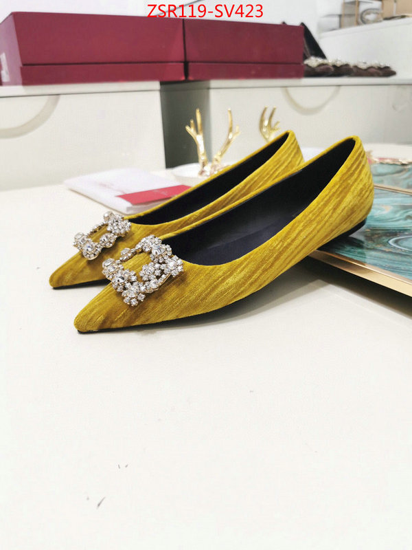 Women Shoes-Rogar Vivier,1:1 replica , ID:SV423,$:119USD