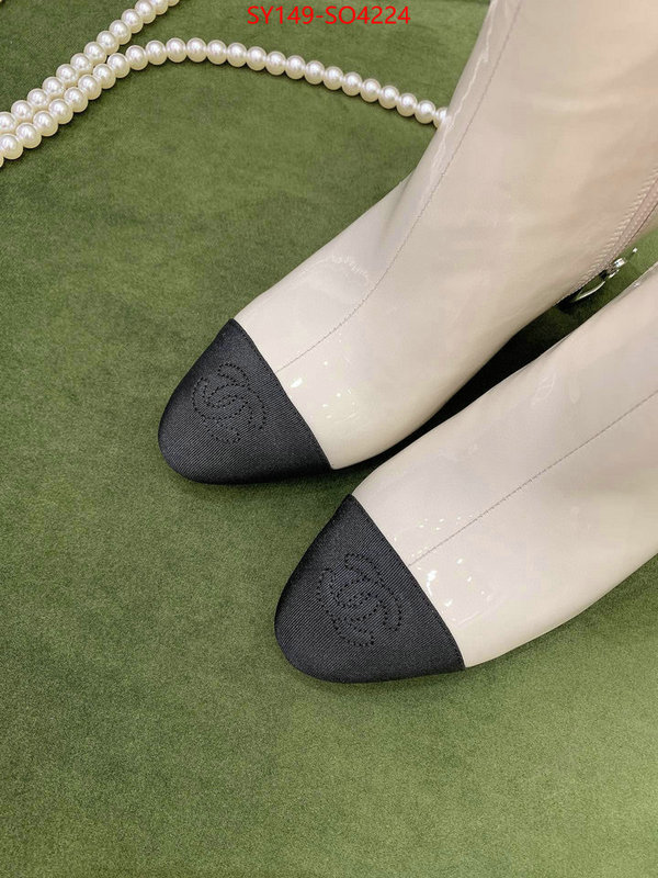 Women Shoes-Chanel,replica sale online , ID: SO4224,$: 149USD