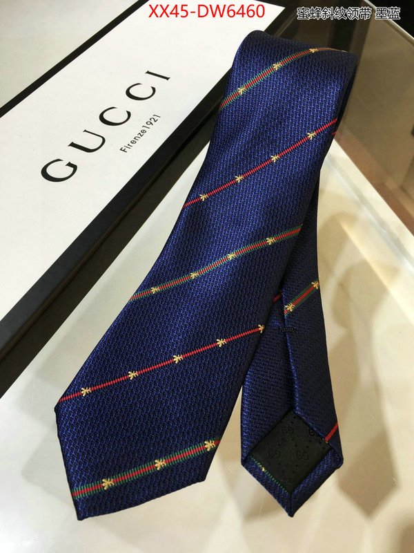 Ties-Gucci,how to buy replica shop , ID: DW6460,$: 45USD