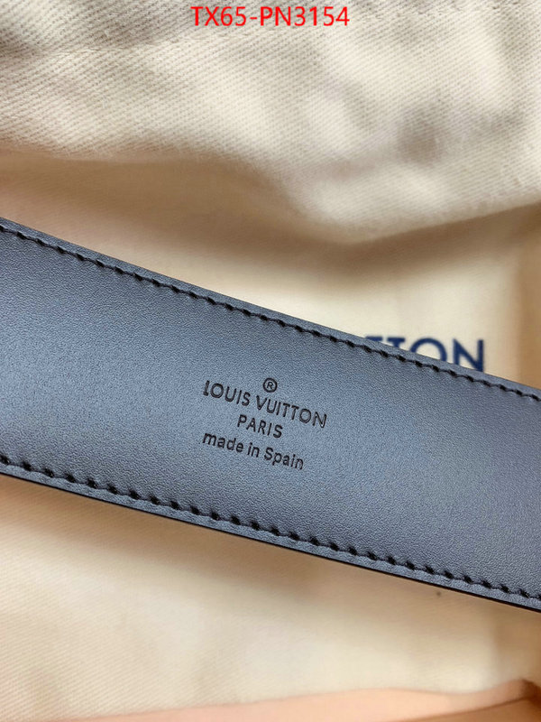 Belts-LV,best fake , ID: PN3154,$: 65USD