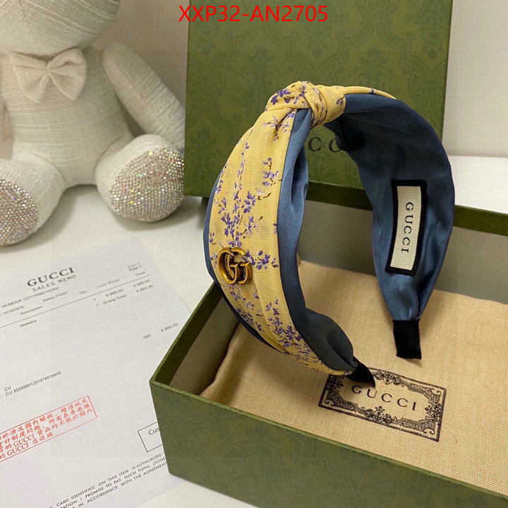 Hair band-Gucci,buy best quality replica , ID: AN2705,$: 32USD