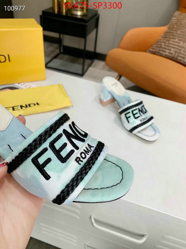 Women Shoes-Fendi,top quality website , ID: SP3300,$: 79USD