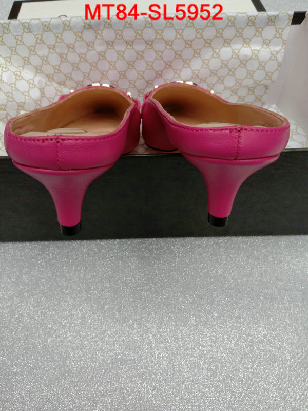 Women Shoes-Gucci,replica for cheap , ID: SL5952,$: 84USD