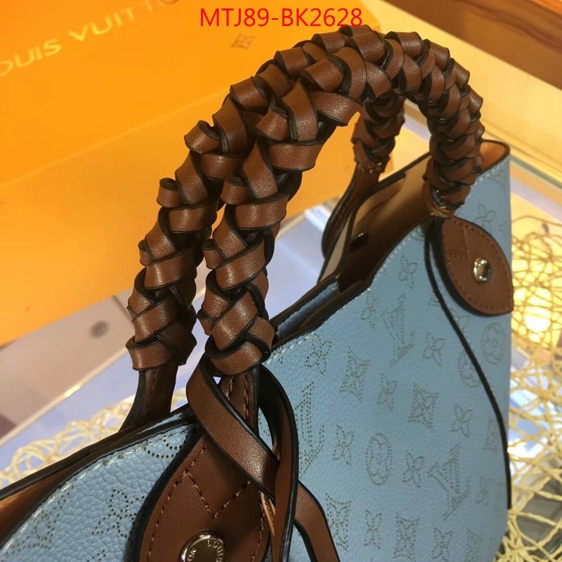 LV Bags(4A)-Handbag Collection-,ID: BK2628,$:89USD