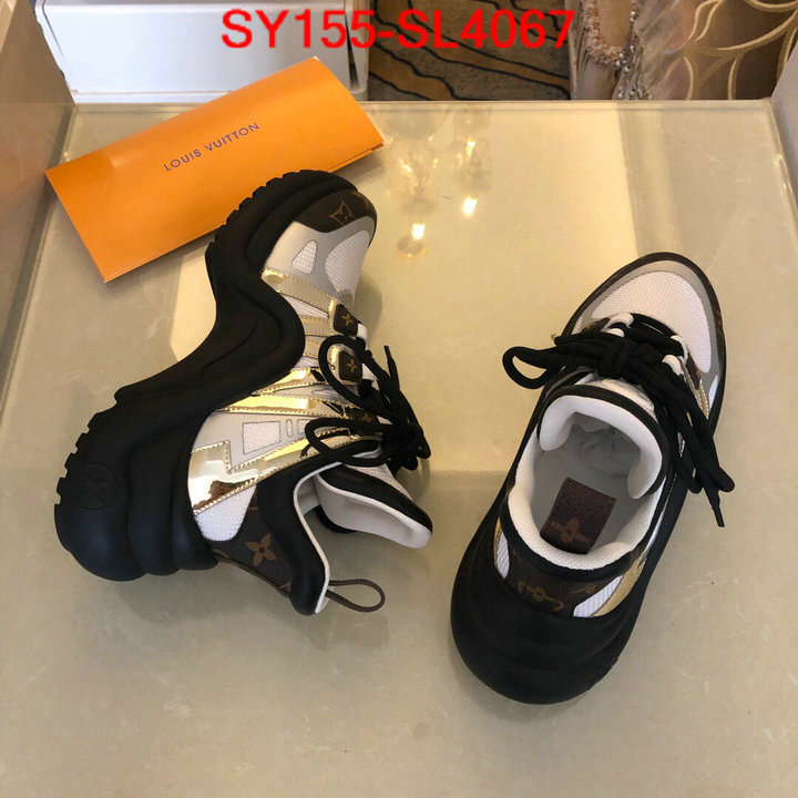 Women Shoes-LV,replica best , ID: SL4067,$: 155USD