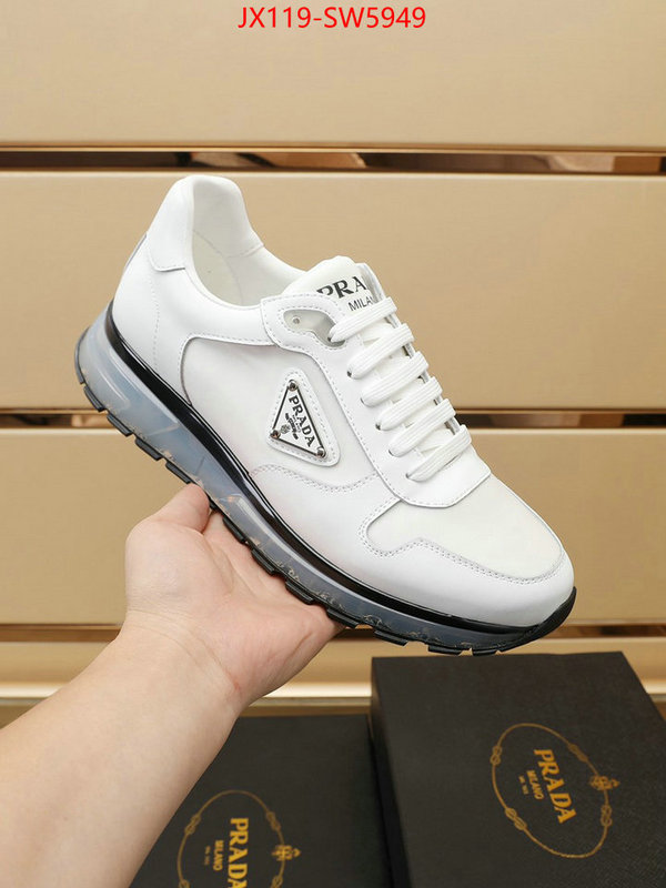 Men Shoes-Prada,replica us , ID: SW5949,$: 119USD