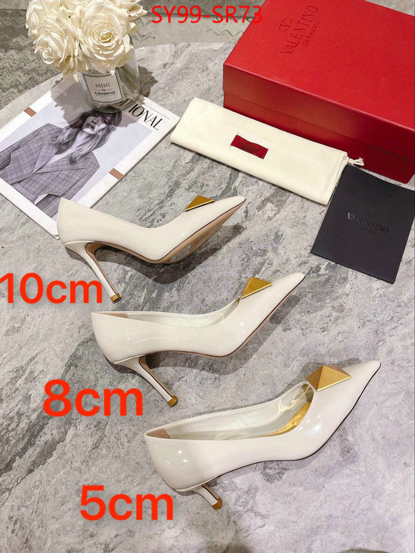 Women Shoes-Valentino,from china 2023 , ID: SR73,$: 99USD