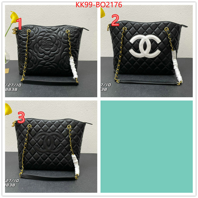 Chanel Bags(4A)-Handbag-,ID: BO2176,$: 99USD