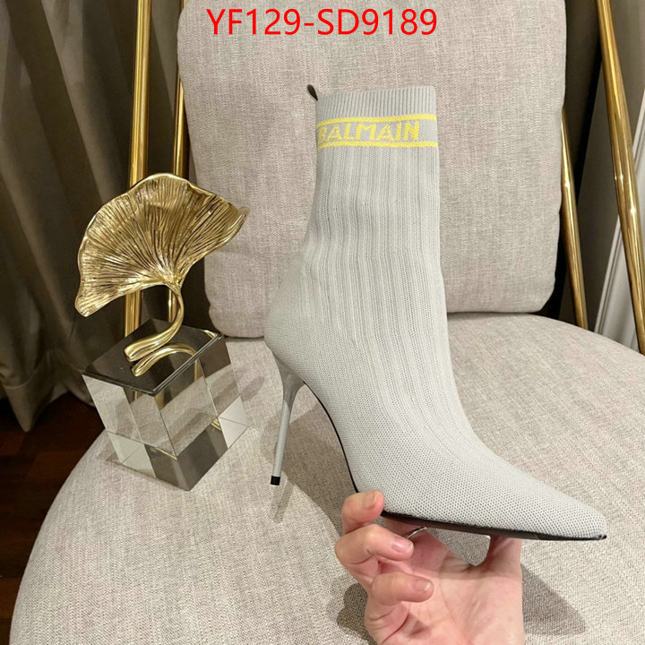 Women Shoes-Balmain,wholesale sale , ID: SD9189,$: 129USD