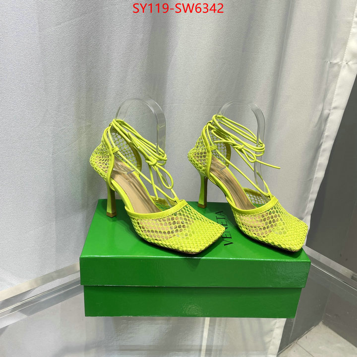 Women Shoes-BV,7 star quality designer replica , ID: SW6342,$: 119USD