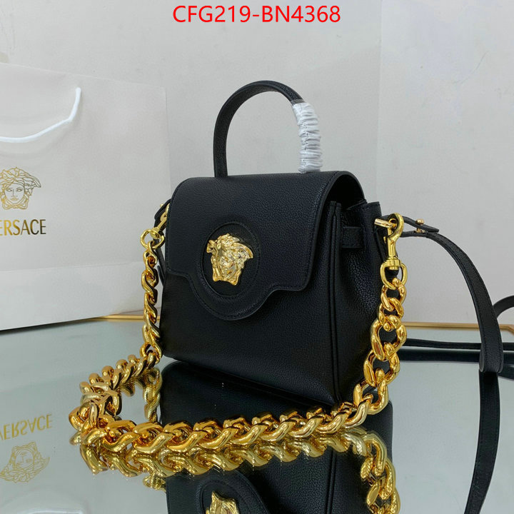 Versace Bags(TOP)-La Medusa,designer 1:1 replica ,ID: BN4368,$: 219USD