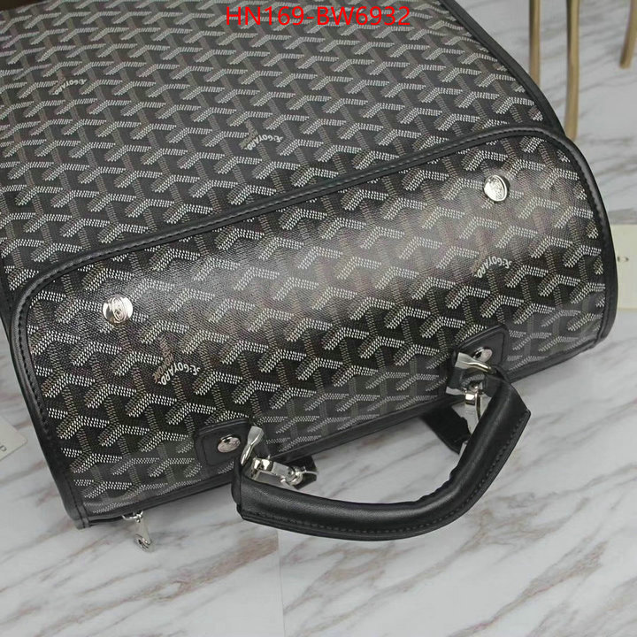 Goyard Bags(4A)-Backpack-,replica 1:1 ,ID: BW6932,$: 169USD