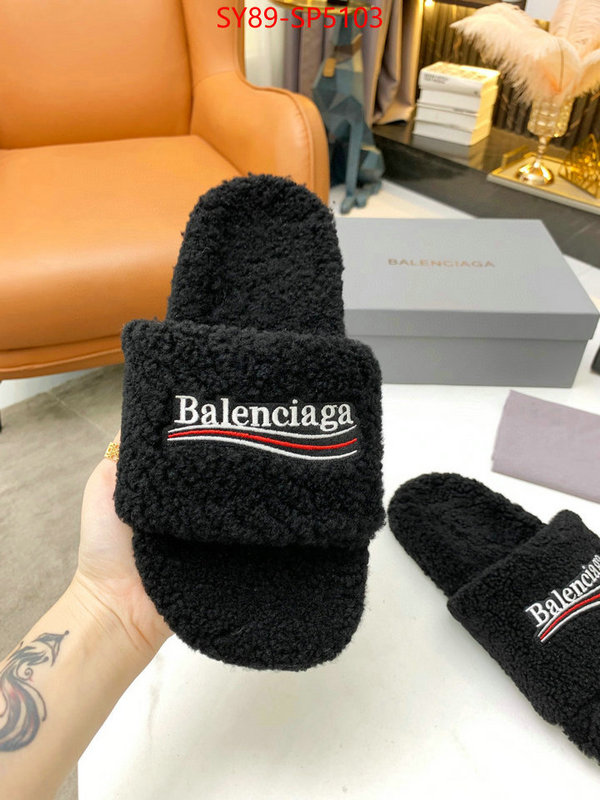 Women Shoes-Balenciaga,cheap replica , ID: SP5103,$: 89USD