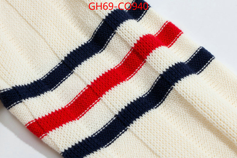 Clothing-Gucci,where can you buy replica , ID: CO940,$: 69USD