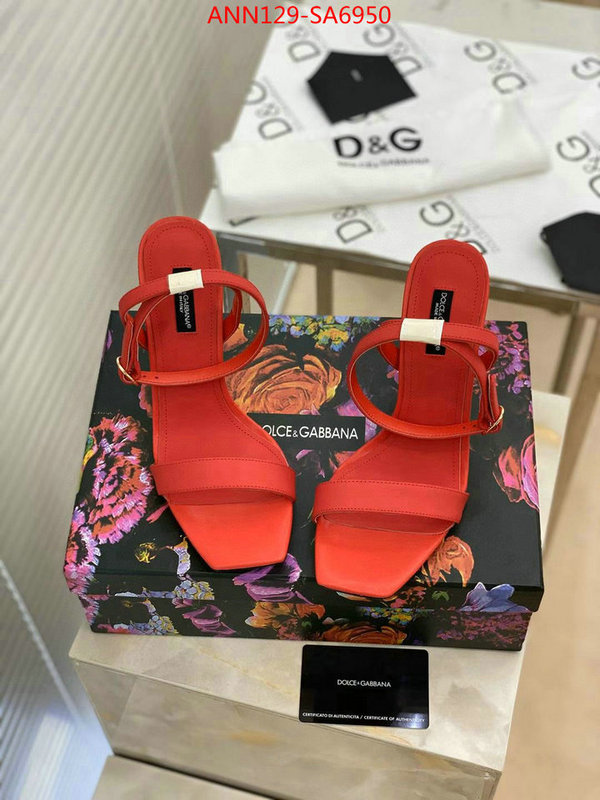 Women Shoes-DG,are you looking for , ID: SA6950,$: 129USD