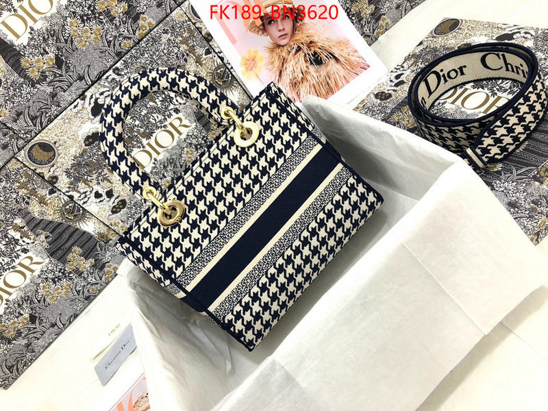 Dior Bags(TOP)-Lady-,ID: BN3620,$: 189USD