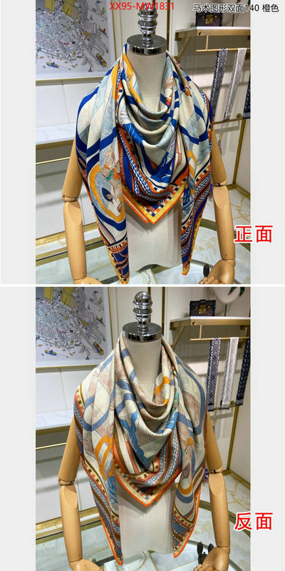 Scarf-Hermes,copy aaaaa , ID: MW1831,$: 95USD