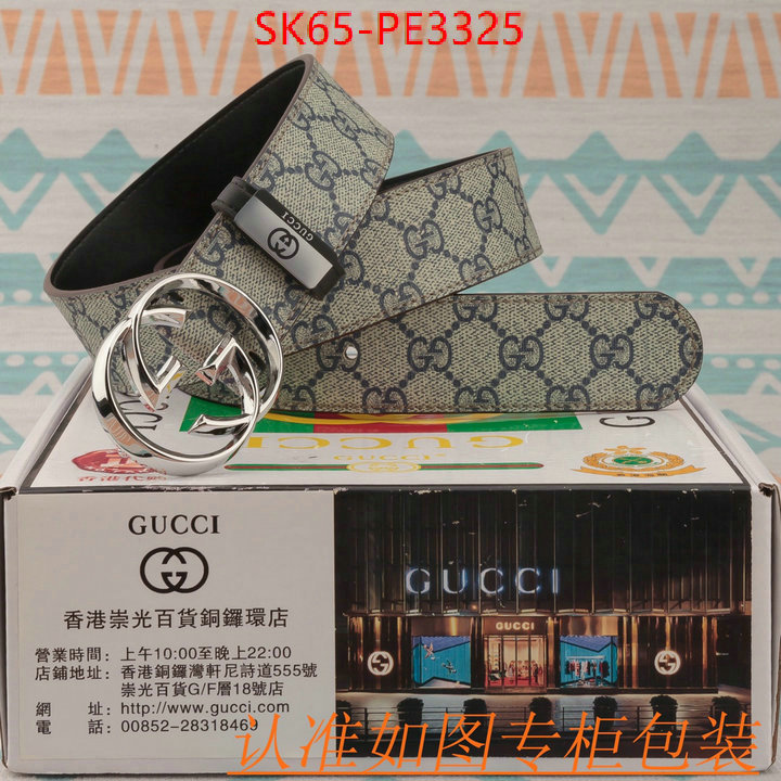 Belts-Gucci,sale outlet online , ID: PE3325,$: 65USD