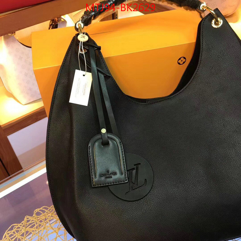 LV Bags(4A)-Handbag Collection-,ID: BK2629,$:94USD