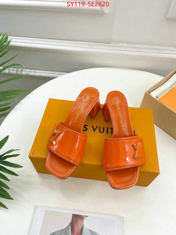 Women Shoes-LV,every designer , ID: SE2820,$: 119USD