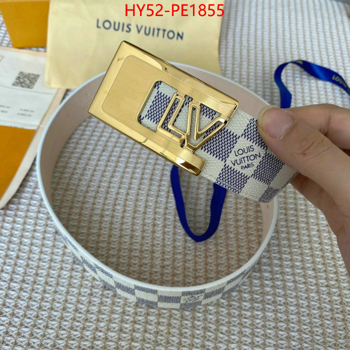 Belts-LV,aaaaa replica designer , ID: PE1855,$: 52USD