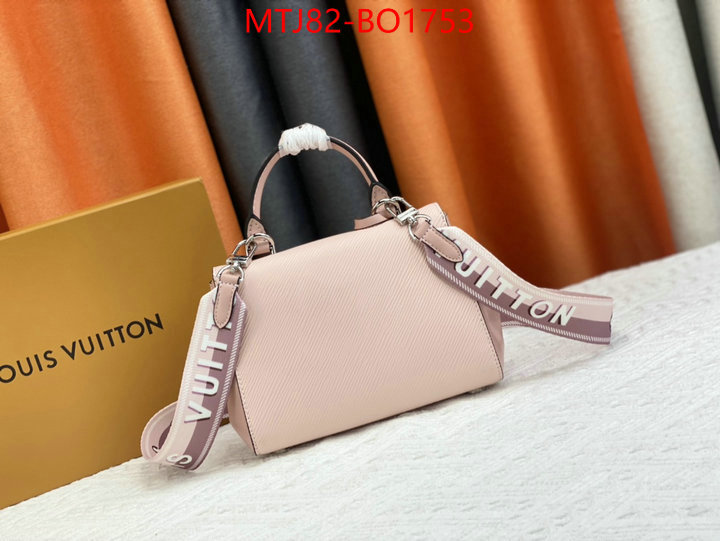 LV Bags(4A)-Handbag Collection-,buy luxury 2023 ,ID: BO1753,$: 82USD